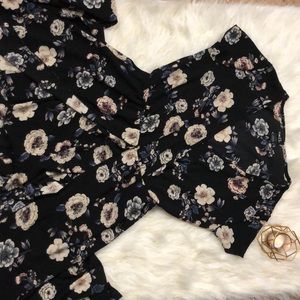 Rue 21 skirted romper